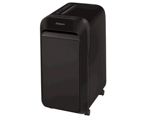 Шредер Fellowes PowerShred LX220 черный