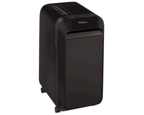 Шредер Fellowes PowerShred LX220 черный