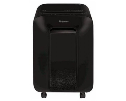 Шредер Fellowes PowerShred LX220 черный