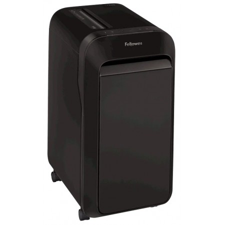 Шредер Fellowes PowerShred LX220 черный