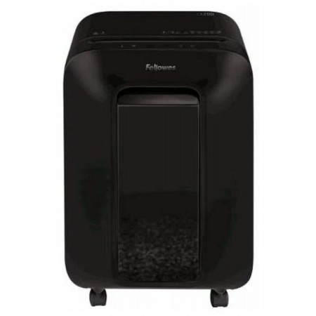 Шредер Fellowes PowerShred LX220 черный