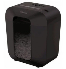 Шредер Fellowes PowerShred LX25 черный