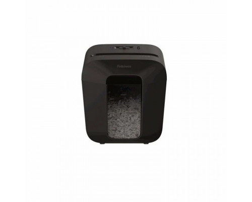 Шредер Fellowes PowerShred LX25 черный