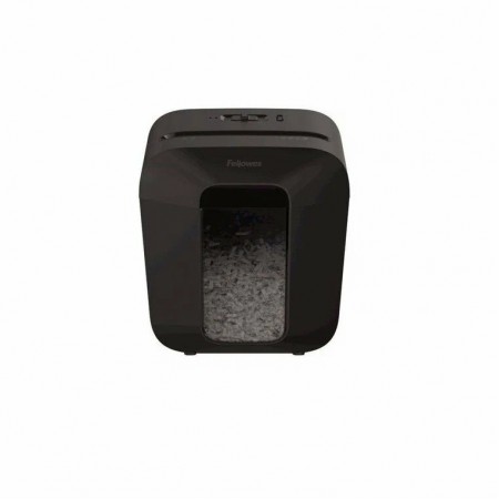 Шредер Fellowes PowerShred LX25 черный