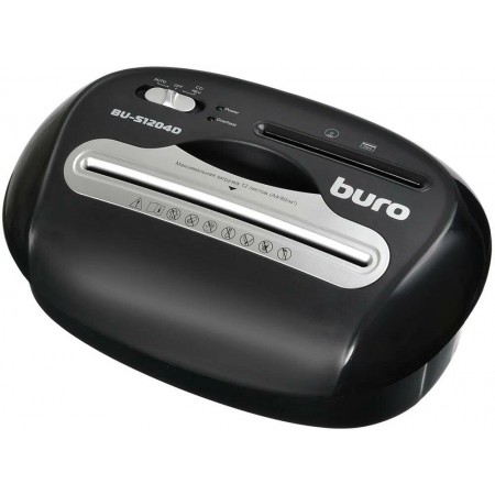 Шредер Buro Office BU-S1204D