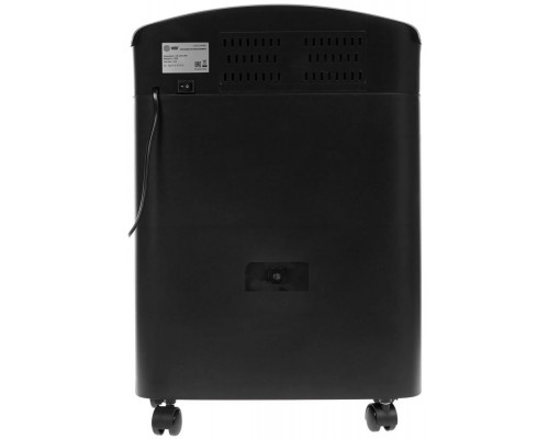 Шредер Cactus CS-SH-12-20-4X12H черный