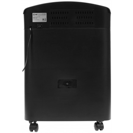 Шредер Cactus CS-SH-12-20-4X12H черный