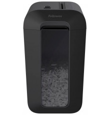 Шредер Fellowes PowerShred LX65 черный