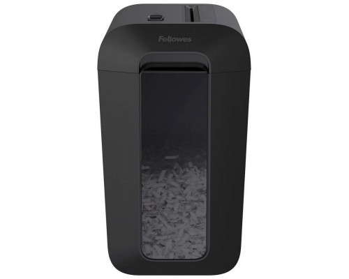 Шредер Fellowes PowerShred LX65 черный