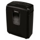 Шредер Fellowes PowerShred LX65 черный