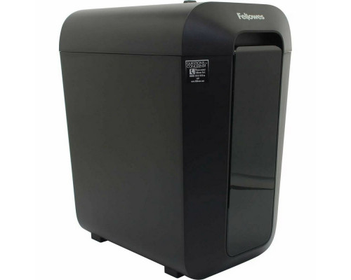 Шредер Fellowes PowerShred LX65 черный