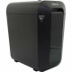 Шредер Fellowes PowerShred LX65 черный