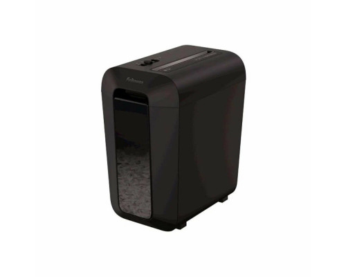 Шредер Fellowes PowerShred LX65 черный