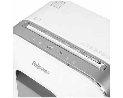 Шредер Fellowes Powershred LX201 черный