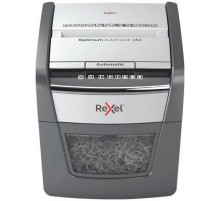 Шредер Rexel Optimum AutoFeed 45X черный