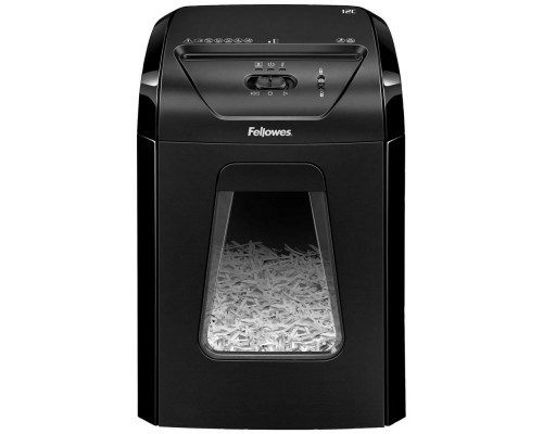 Шредер Fellowes PowerShred 12C FS-7120101