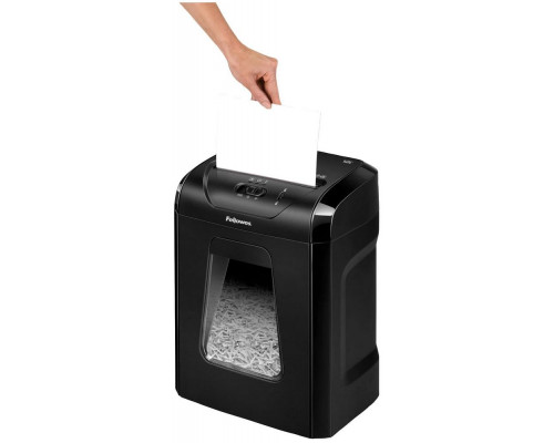 Шредер Fellowes PowerShred 12C FS-7120101