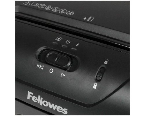 Шредер Fellowes PowerShred 12C FS-7120101