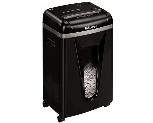 Шредер Fellowes PowerShred 12C FS-7120101