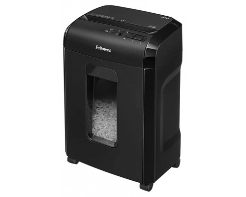 Шредер Fellowes Powershred 10M FS-4630601