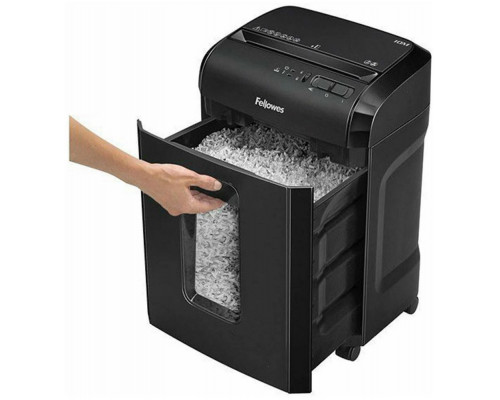 Шредер Fellowes Powershred 10M FS-4630601