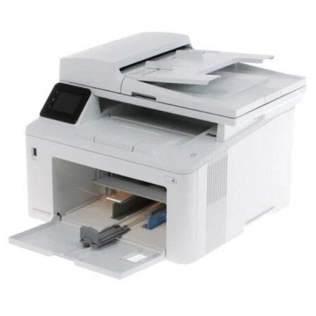 МФУ лазерное HP LaserJet Pro MFP M227fdw (G3Q75A)