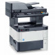 МФУ лазерное Kyocera Ecosys M3145idn (1102V23NL0) белый/черный