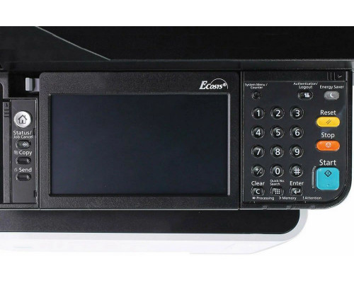 МФУ лазерное Kyocera Ecosys M3145idn (1102V23NL0) белый/черный МФУ лазерное Kyocera Ecosys M3145idn (1102V23NL0) белый/черный