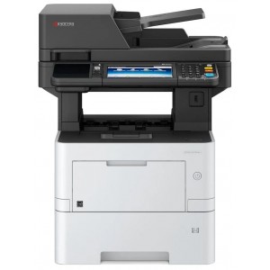 МФУ лазерное KYOCERA Ecosys M3145idn (1102V23NL0) белый/черный