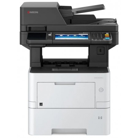 МФУ лазерное KYOCERA Ecosys M3145idn (1102V23NL0) белый/черный