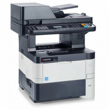 МФУ лазерное KYOCERA Ecosys M3145idn (1102V23NL0) белый/черный