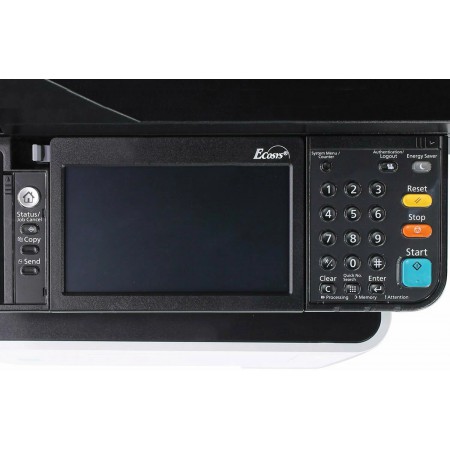 МФУ лазерное KYOCERA Ecosys M3145idn (1102V23NL0) белый/черный