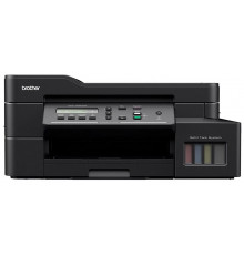 МФУ струйное BROTHER InkBenefit Plus DCP-T820DW (DCPT820DWR1) черный