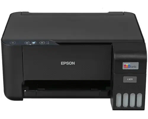 МФУ струйное EPSON EcoTank L3211