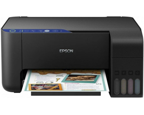 МФУ струйное EPSON EcoTank L3211