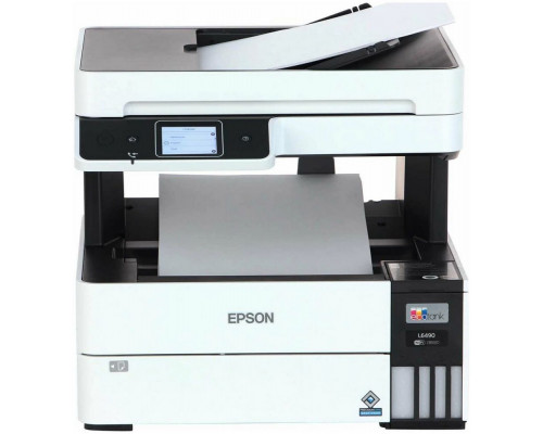 МФУ струйное EPSON L6490 (C11CJ88405)