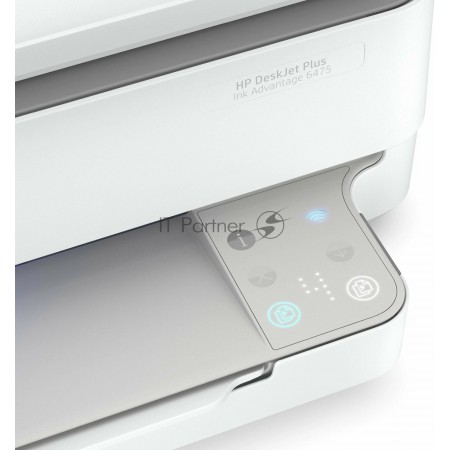 МФУ струйное HP DeskJet Ink Advantage 6475 (5SD78C) белый