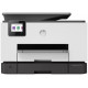 МФУ струйное HP OfficeJet Pro 9023 AiO (1MR70B) белый/серый