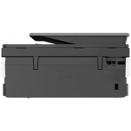 МФУ струйное HP OfficeJet 8013 (1KR70B) черный/белый