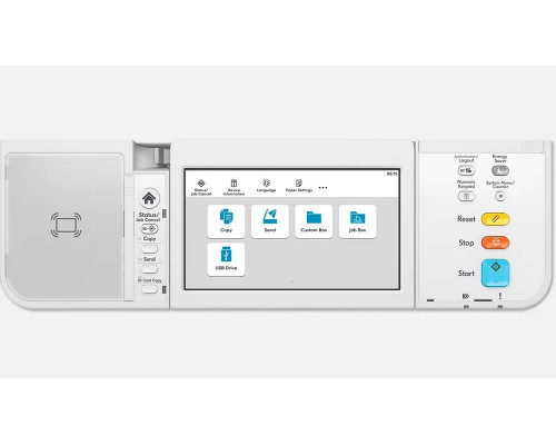 МФУ лазерное Kyocera ECOSYS MA4500ix