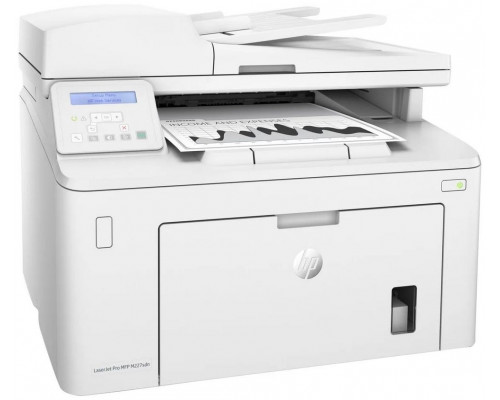 МФУ лазерное HP LaserJet Pro M227sdn (G3Q74A)