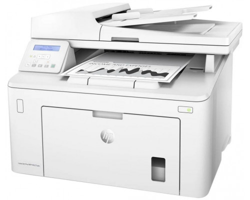 МФУ лазерное HP LaserJet Pro M227sdn (G3Q74A)