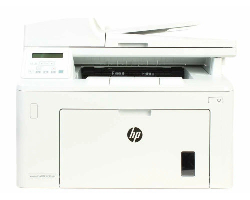 МФУ лазерное HP LaserJet Pro M227sdn (G3Q74A)