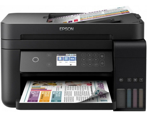 МФУ струйное Epson EcoTank L6270