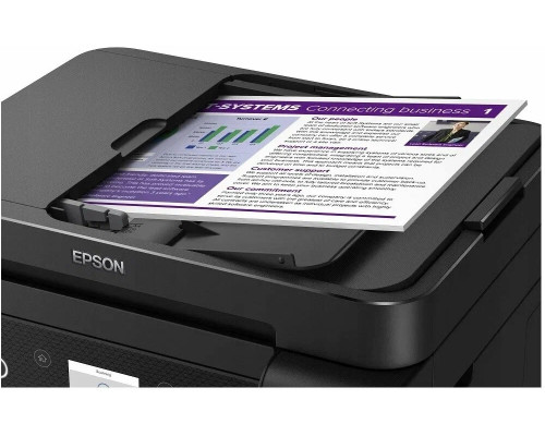 МФУ струйное Epson EcoTank L6270