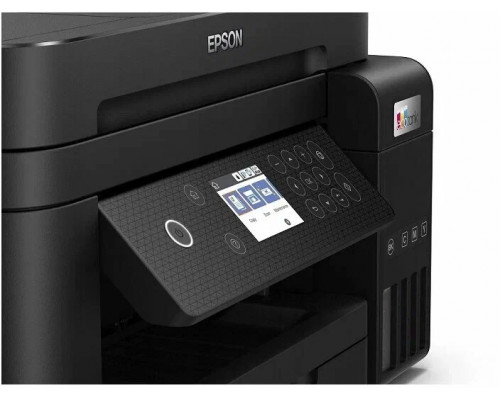 МФУ струйное Epson EcoTank L6270