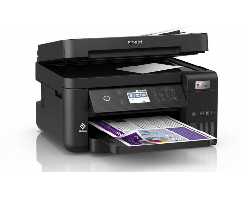 МФУ струйное Epson EcoTank L6270