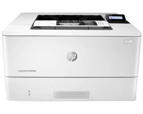 Принтер лазерный HP LaserJet Pro M404dn (W1A53A)