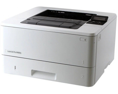 Принтер лазерный HP LaserJet Pro M404dn (W1A53A)