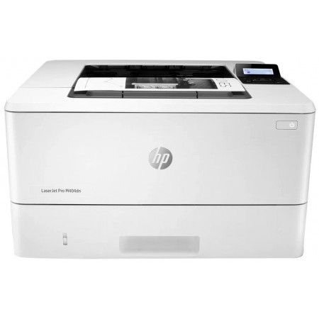 Принтер лазерный HP LaserJet Pro M404dn (W1A53A)